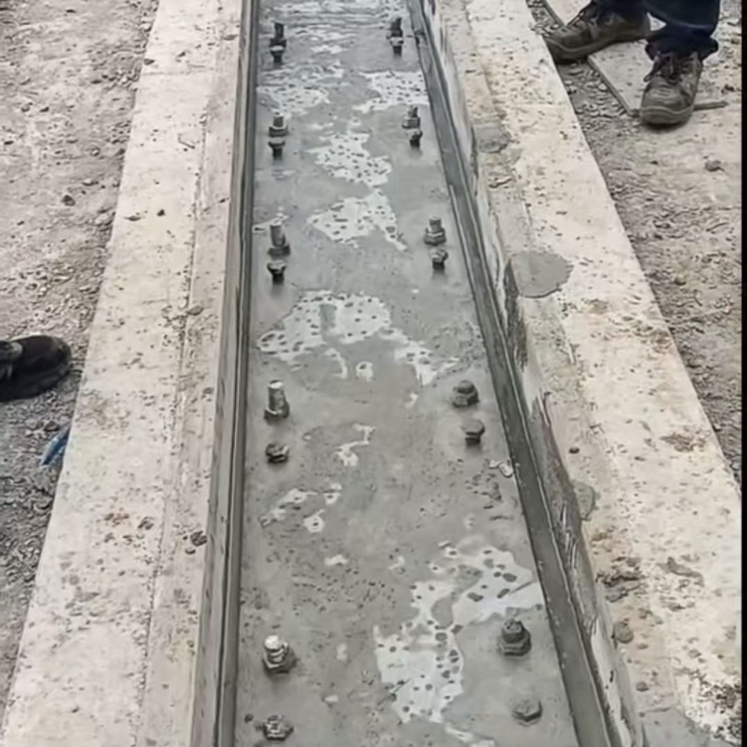 霍邱环氧树脂轨道胶泥是什么？用在哪里？